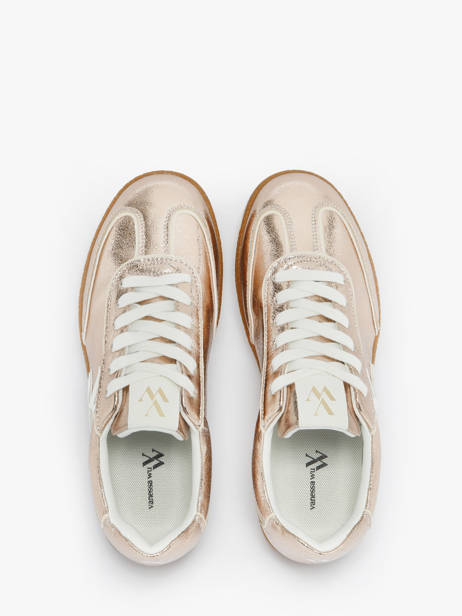 Sneakers Sarah Vanessa wu White women BK2805OR other view 4