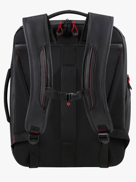 Sac De Voyage Cabine Sac à Dos Ecodiver Samsonite Noir ecodiver 155793 vue secondaire 5