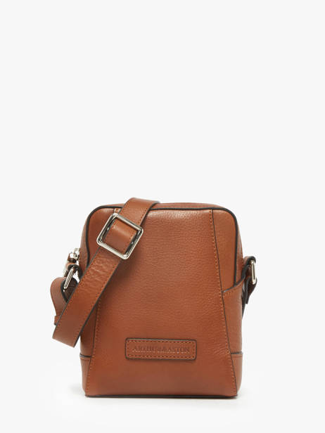 Crossbody Bag Arthur & aston Brown jose 5