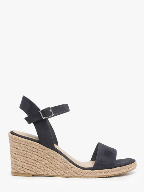 Heeled Sandals Tamaris Blue women 42