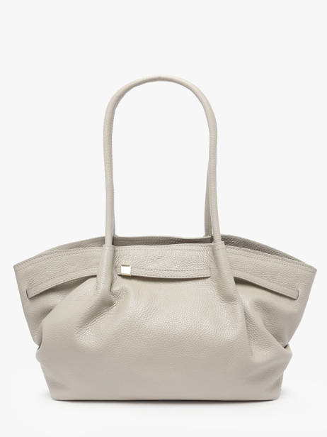 Shoulder Bag Caviar Leather Milano Beige caviar CA25062