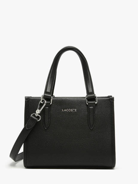 Shoulder Bag City Lacoste Black city NF5149EG