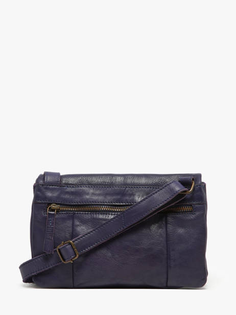 Shoulder Bag Heritage Leather Biba Red heritage BT33 other view 4