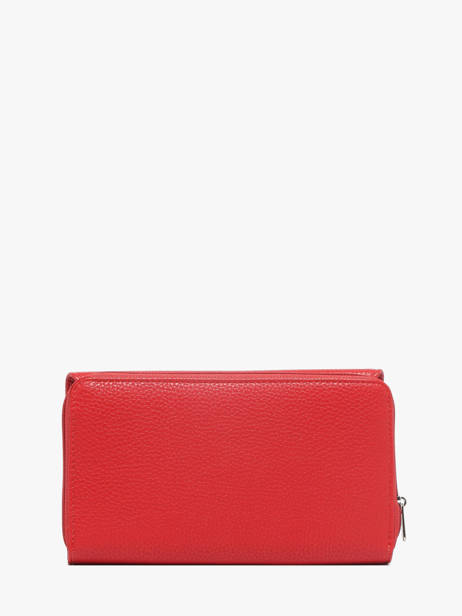 Continental Wallet Madrid Hexagona Red madrid 537716 other view 4