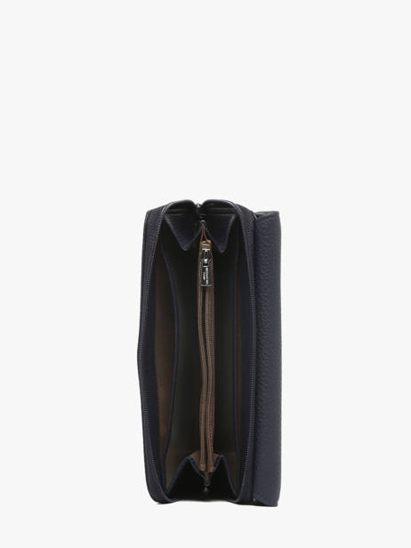 Continental Wallet Madrid Hexagona Blue madrid 537716 other view 2