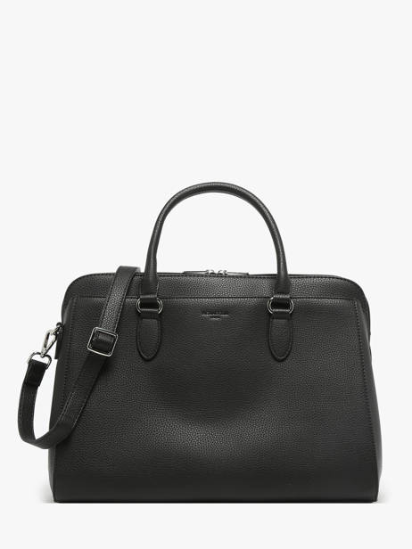 Satchel Madrid Hexagona Black madrid 535984 other view 1