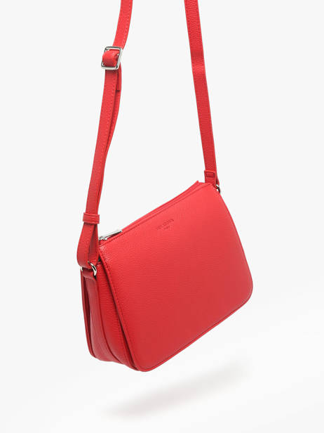 Shoulder Bag Madrid Hexagona Red madrid 535986 other view 2