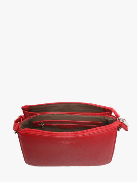 Shoulder Bag Madrid Hexagona Red madrid 535986 other view 3