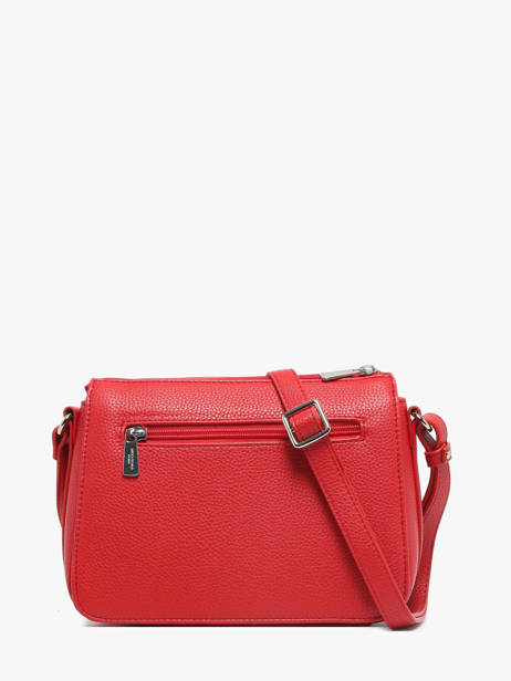 Shoulder Bag Madrid Hexagona Red madrid 535986 other view 4