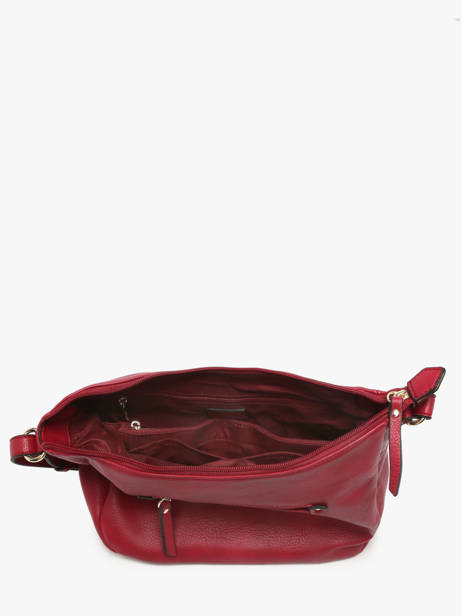 Satchel Toscane Hexagona Red toscane 579838 other view 3