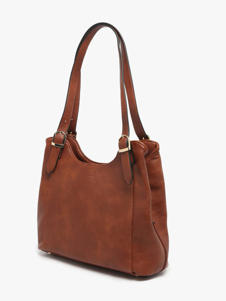 Satchel Toscane Hexagona Brown toscane 579739 other view 2