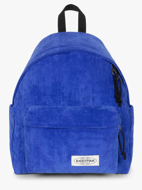Sac à Dos 1 Compartiment Eastpak Bleu mono ribs A5BG4RIB