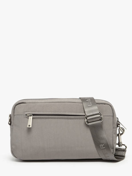Shoulder Bag Basic Pocket Lancaster Gray basic pocket 91 other view 4