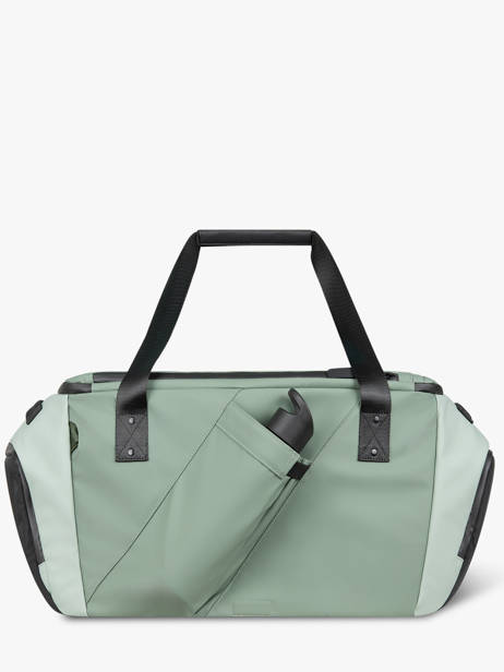 Cabin Duffle Bag Backpack Travel Cabaia Green travel EXP other view 3