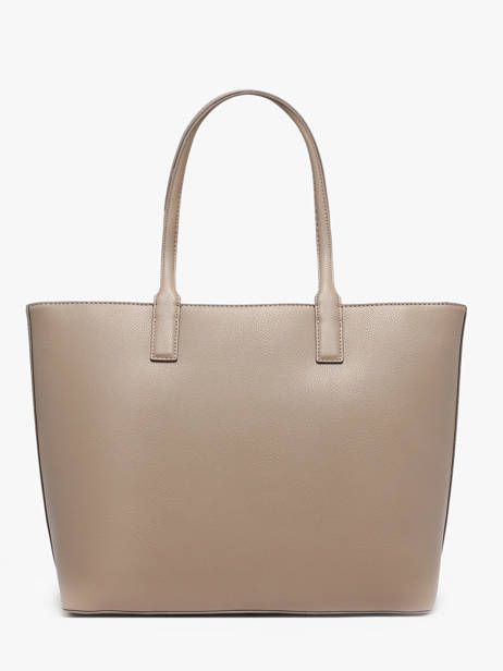 Shoulder Bag Th Logotape Polyurethane Tommy hilfiger Brown th logotape AW17449 other view 4