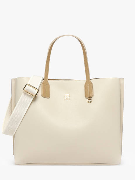 Shoulder Bag Th Distinct Tommy hilfiger Beige th distinct AW17463