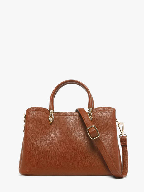 Shoulder Bag Grained Miniprix Brown grained H6931 other view 3