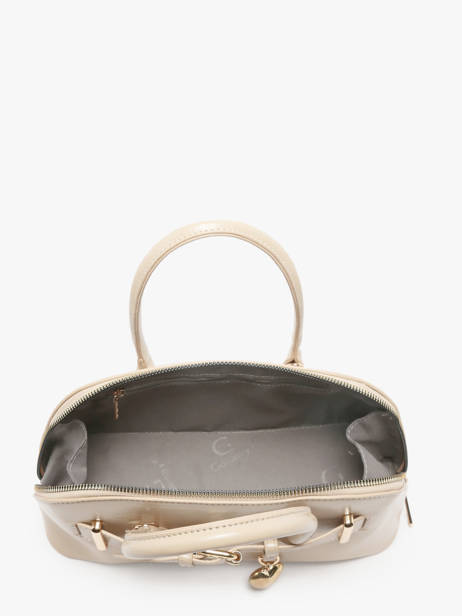 Sac Bandoulière London Verni Miniprix Beige london KJ62072 vue secondaire 2