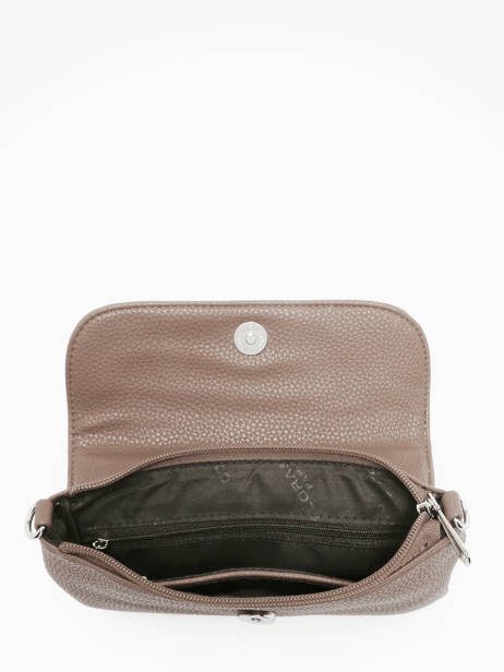 Shoulder Bag Grained Miniprix Brown grained H9158 other view 2