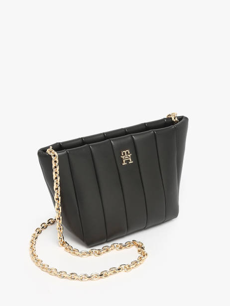 Sac Bandoulière Th Grace Tommy hilfiger Noir th grace AW17690 vue secondaire 2