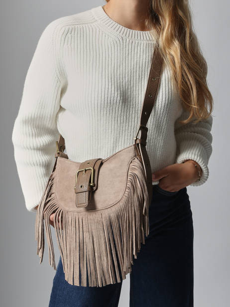 Shoulder Bag Rodeo Miniprix Brown rodeo 2371 other view 1