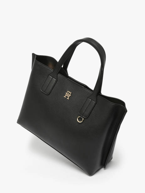 Shoulder Bag Th Distinct Polyurethane Tommy hilfiger Black th distinct AW17459 other view 2