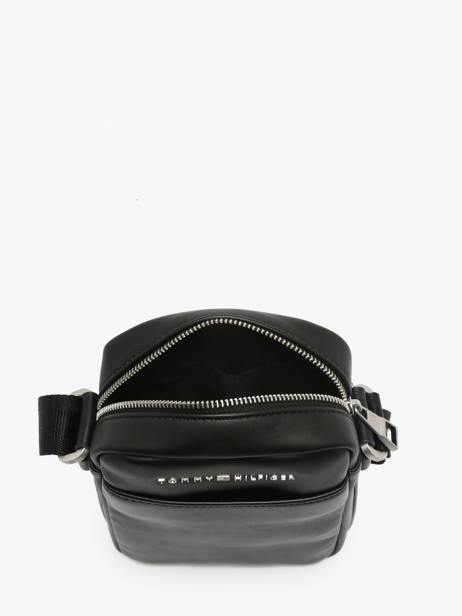 Crossbody Bag Tommy hilfiger Black th city AM01941 other view 3