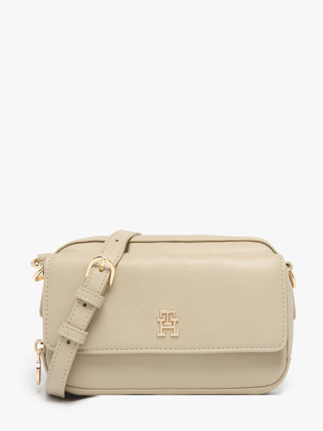 Sac Bandoulière Th Icon Tommy hilfiger Beige th icon AW17680
