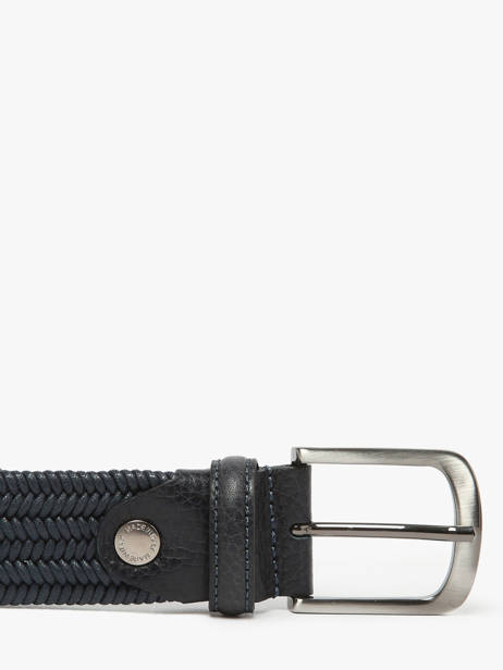 Ceinture Etrier Bleu bride EBRI713C vue secondaire 2