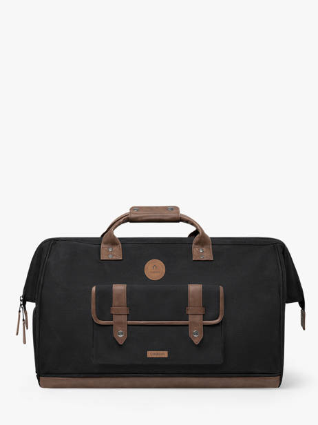 Cabin Duffle Bag Backpack Travel Cabaia Black travel DUFFV2