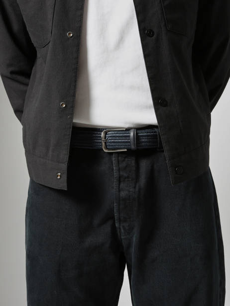 Belt Etrier Black bride EBRI713C other view 1