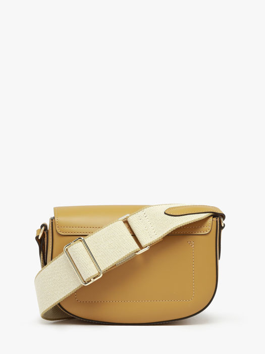 Longchamp Epure timeless Sacs porté travers Jaune