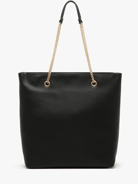 Shoulder Bag Minimal Mono Recycled Polyester Calvin klein jeans Black minimal mono 4F3204G other view 4
