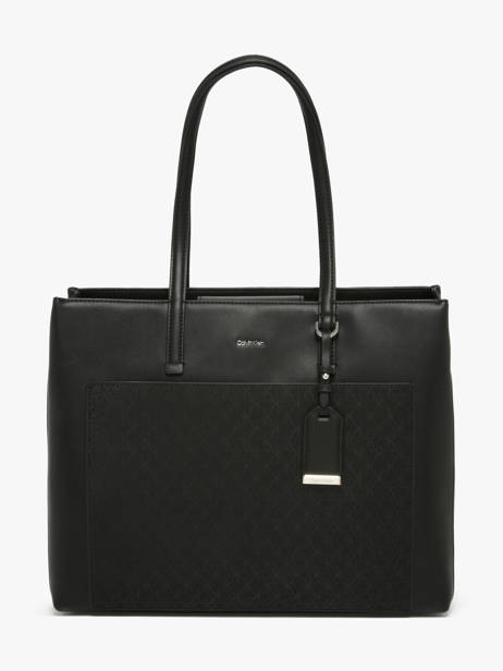 Shoulder Bag Must Calvin klein jeans Black must 4F3225G