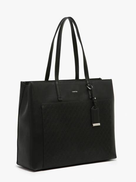 Shoulder Bag Must Calvin klein jeans Black must 4F3225G other view 1