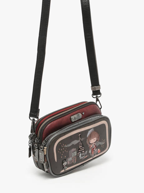 Crossbody Bag Anekke Gray mademoiselle 41803445 other view 2