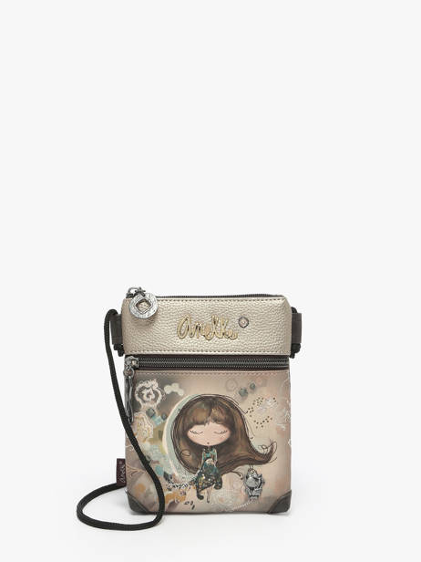 Shoulder Bag Real Anekke Beige real 41703904