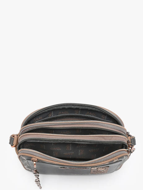 Shoulder Bag Real Anekke Gray real 41783188 other view 3