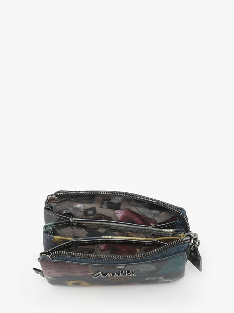 Coin Purse Anekke Gray evolution 41779010 other view 1