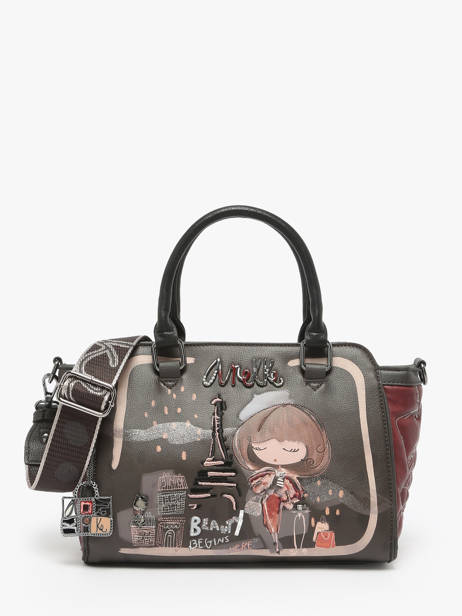 Handbag Mademoiselle Anekke Gray mademoiselle 41801032