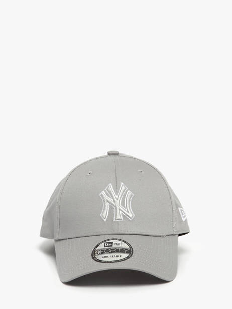 New York Yankees 9forty Cap New era Gray new era 60675525