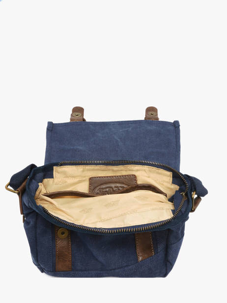 Nark Messenger Bag Von dutch Blue bags NARK other view 3