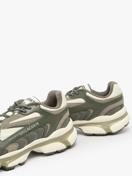 Boots Lacoste Green men SMA0103 other view 2