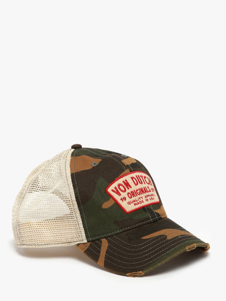 Cap Von dutch Multicolor accessoires 10 other view 1