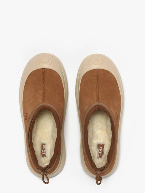 Tasman Weather Hybrid Leather Ugg Brown men 1144096 other view 3