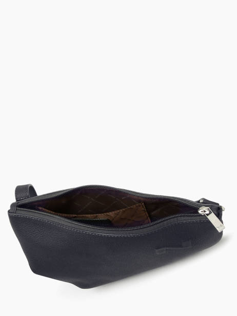 Sac Bandoulière Large City Perle Cuir Nathan baume Bleu n city 1 vue secondaire 3