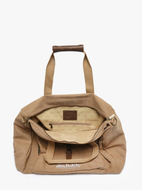 Napa Weekender Von dutch Beige bags NAPA other view 3