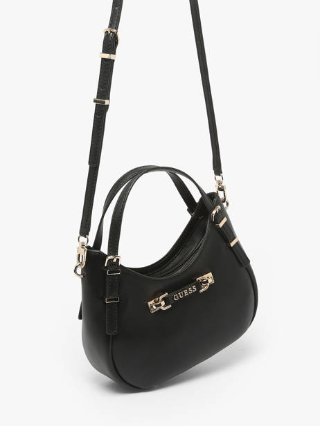 Crossbody Bag Lefia Guess Black lefia BG964405 other view 2