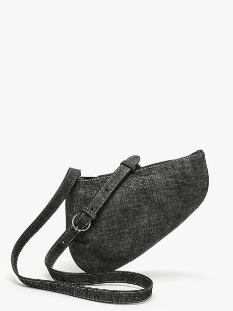 Shoulder Bag N City Leather Nathan baume Black n city TW other view 2