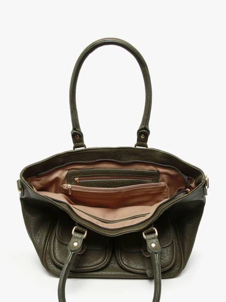 Handbag Edgy Miniprix Green edgy 27501 other view 2